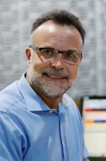 Colaborador Jefferson Beltrão, Diretor